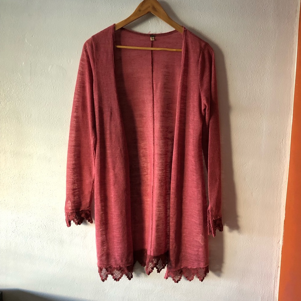 Free People Cardigan
